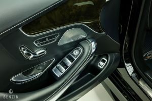 Mercedes-Benz S500 Coupé Designo - 2018