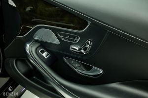 Mercedes-Benz S500 Coupé Designo - 2018