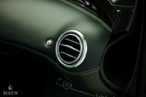 Mercedes-Benz S500 Coupé Designo - 2018