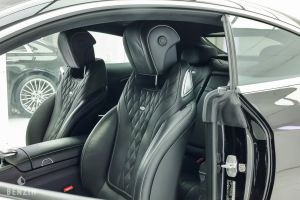 Mercedes-Benz S500 Coupé Designo - 2018