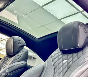 Mercedes-Benz S500 Coupé Designo - 2018