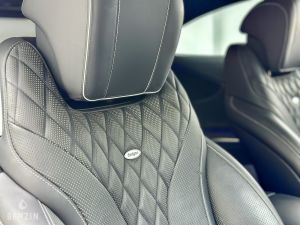 Mercedes-Benz S500 Coupé Designo - 2018