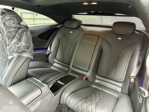 Mercedes-Benz S500 Coupé Designo - 2018