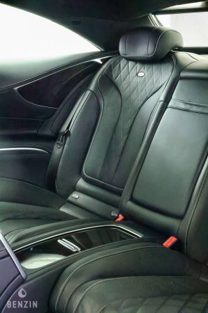 Mercedes-Benz S500 Coupé Designo - 2018