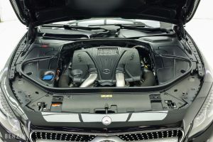 Mercedes-Benz S500 Coupé Designo - 2018