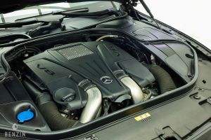 Mercedes-Benz S500 Coupé Designo - 2018