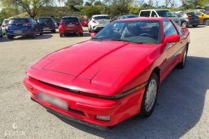 Toyota Supra 3.0i - 1988