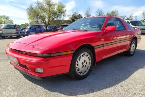 Toyota Supra 3.0i - 1988