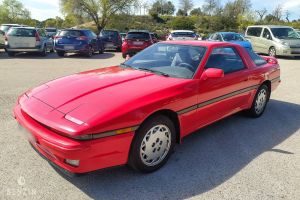 Toyota Supra 3.0i - 1988