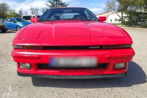 Toyota Supra 3.0i - 1988