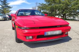 Toyota Supra 3.0i - 1988
