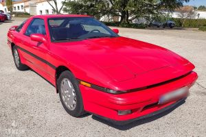 Toyota Supra 3.0i - 1988