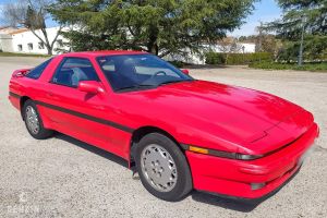 Toyota Supra 3.0i - 1988