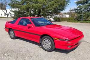 Toyota Supra 3.0i - 1988