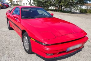 Toyota Supra 3.0i - 1988