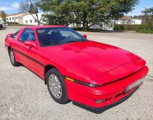 Toyota Supra 3.0i - 1988