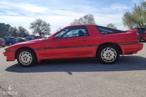 Toyota Supra 3.0i - 1988