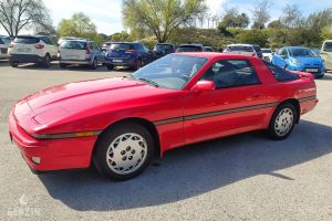 Toyota Supra 3.0i - 1988