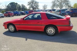 Toyota Supra 3.0i - 1988