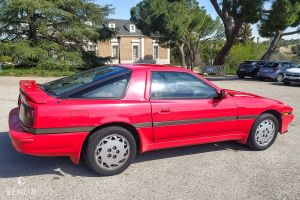 Toyota Supra 3.0i - 1988