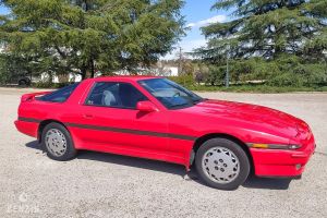Toyota Supra 3.0i - 1988
