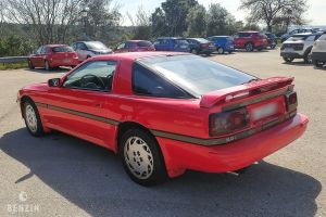 Toyota Supra 3.0i - 1988