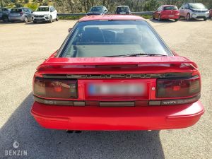 Toyota Supra 3.0i - 1988