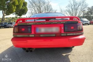 Toyota Supra 3.0i - 1988