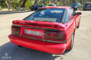 Toyota Supra 3.0i - 1988