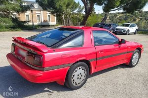 Toyota Supra 3.0i - 1988