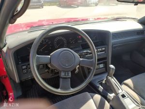 Toyota Supra 3.0i - 1988