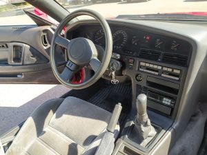 Toyota Supra 3.0i - 1988