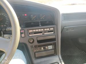 Toyota Supra 3.0i - 1988