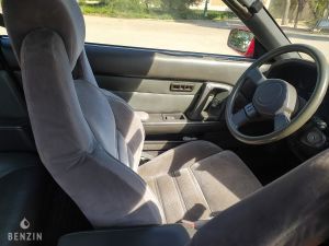 Toyota Supra 3.0i - 1988