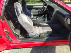 Toyota Supra 3.0i - 1988