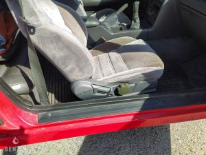 Toyota Supra 3.0i - 1988