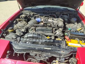 Toyota Supra 3.0i - 1988