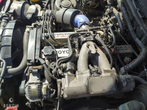 Toyota Supra 3.0i - 1988