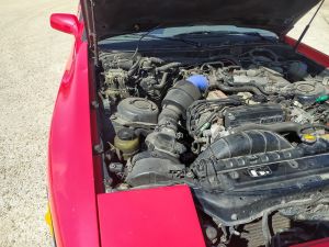 Toyota Supra 3.0i - 1988