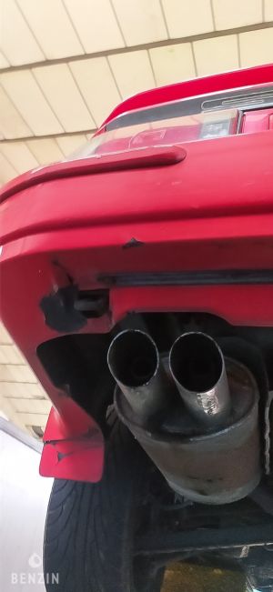 Toyota Supra 3.0i - 1988