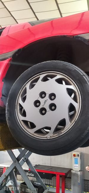 Toyota Supra 3.0i - 1988