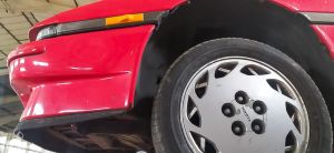 Toyota Supra 3.0i - 1988