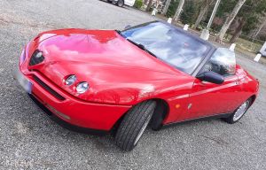 Alfa Romeo GTV Spider 2.0 TS - 1996