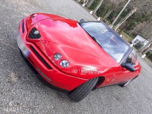 Alfa Romeo GTV Spider 2.0 TS - 1996