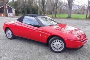 Alfa Romeo GTV Spider 2.0 TS - 1996
