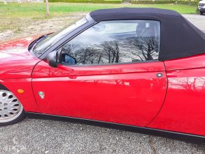 Alfa Romeo GTV Spider 2.0 TS - 1996