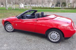 Alfa Romeo GTV Spider 2.0 TS - 1996