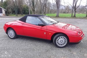 Alfa Romeo GTV Spider 2.0 TS - 1996