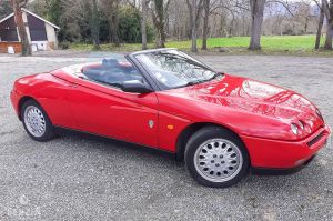 Alfa Romeo GTV Spider 2.0 TS - 1996