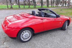 Alfa Romeo GTV Spider 2.0 TS - 1996
